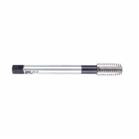 Forming Tap, High Performance Straight Flute, Series 2106T, Imperial, 3816, UNC, Bottoming Chamfe